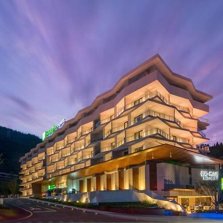 Holiday Inn Express Qiliping By Ihg Emeishan Extérieur photo