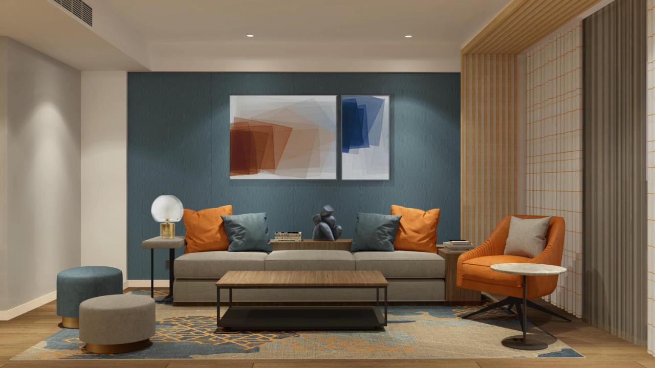 Holiday Inn Express Qiliping By Ihg Emeishan Extérieur photo