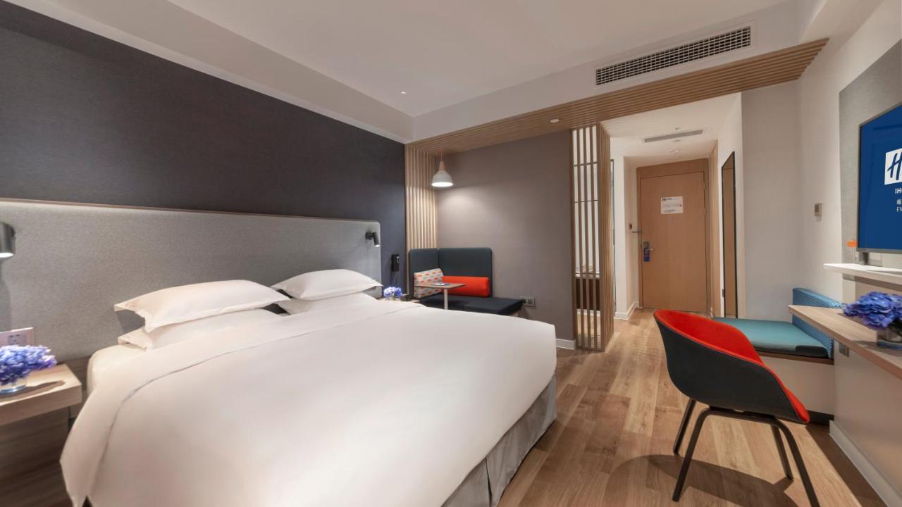 Holiday Inn Express Qiliping By Ihg Emeishan Extérieur photo