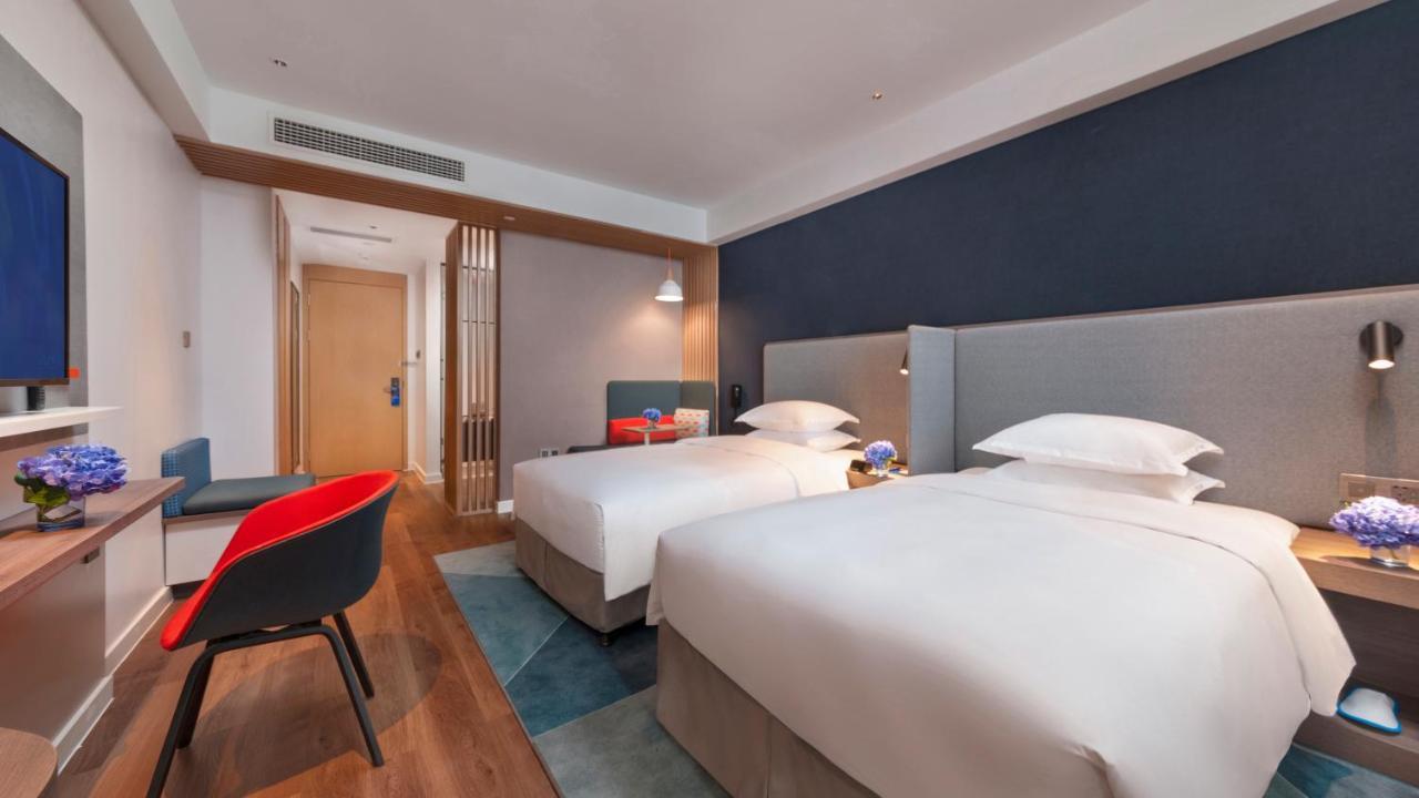 Holiday Inn Express Qiliping By Ihg Emeishan Extérieur photo