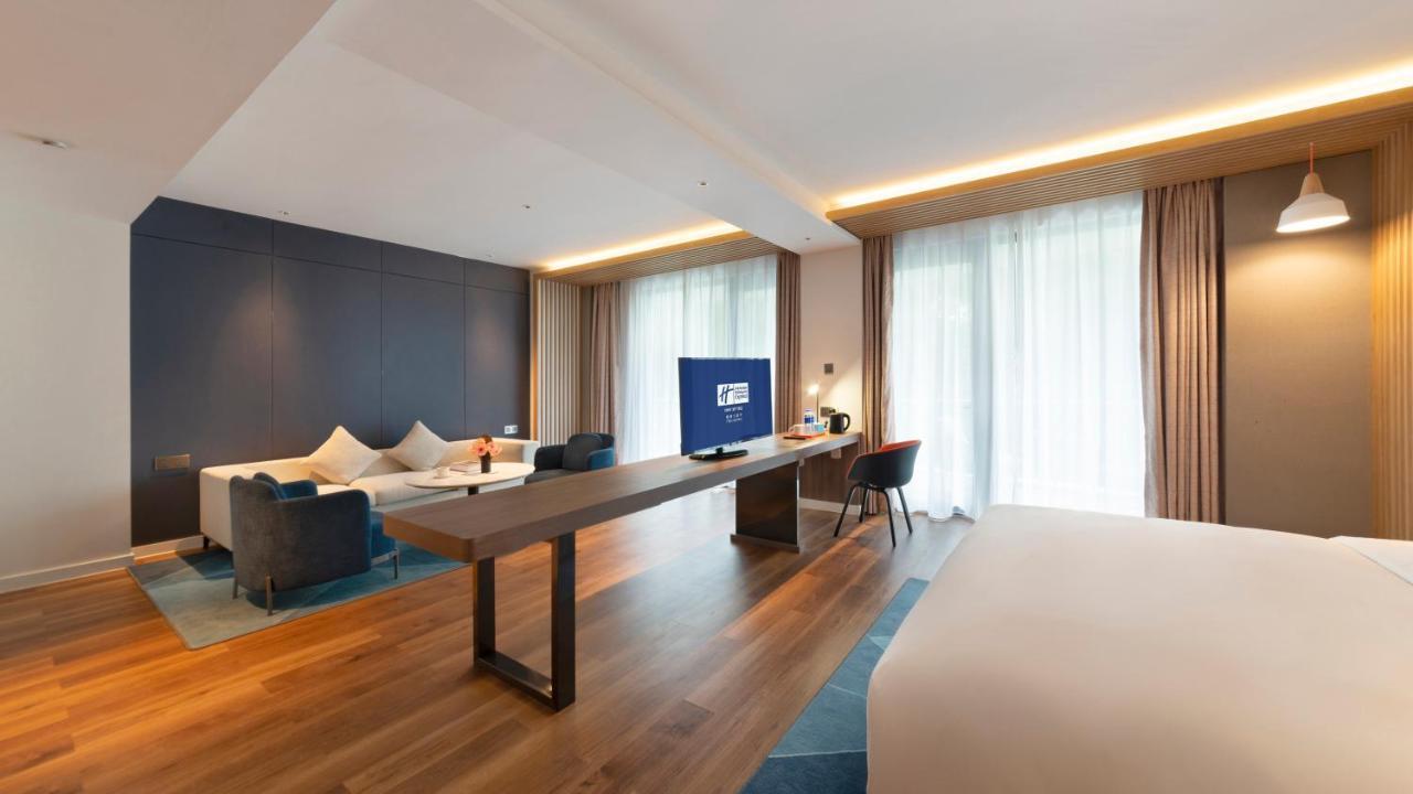 Holiday Inn Express Qiliping By Ihg Emeishan Extérieur photo