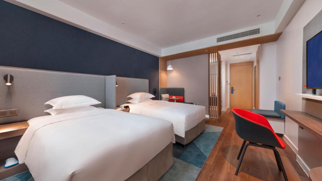 Holiday Inn Express Qiliping By Ihg Emeishan Extérieur photo