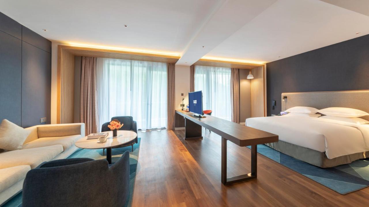 Holiday Inn Express Qiliping By Ihg Emeishan Extérieur photo