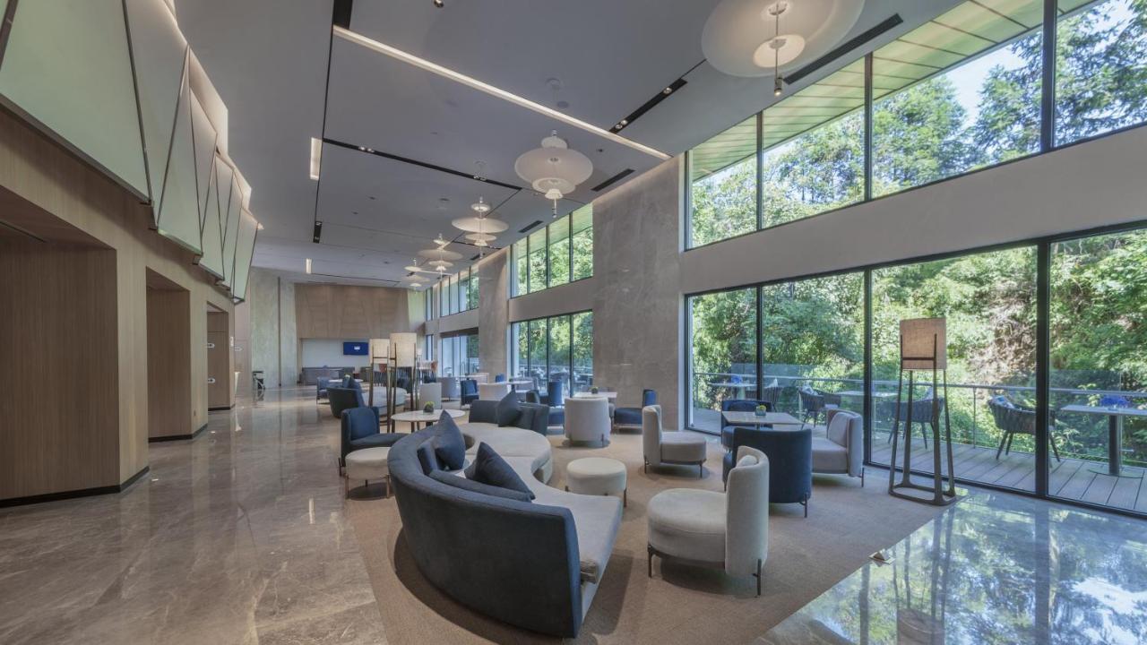 Holiday Inn Express Qiliping By Ihg Emeishan Extérieur photo