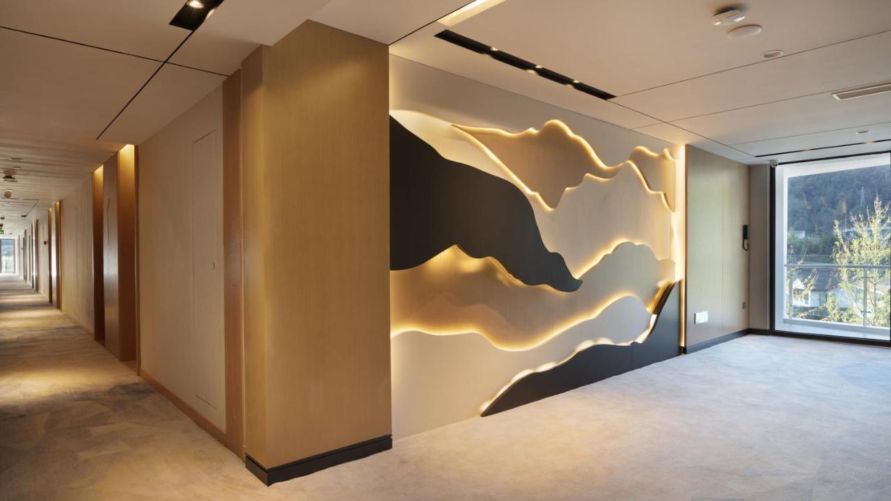 Holiday Inn Express Qiliping By Ihg Emeishan Extérieur photo