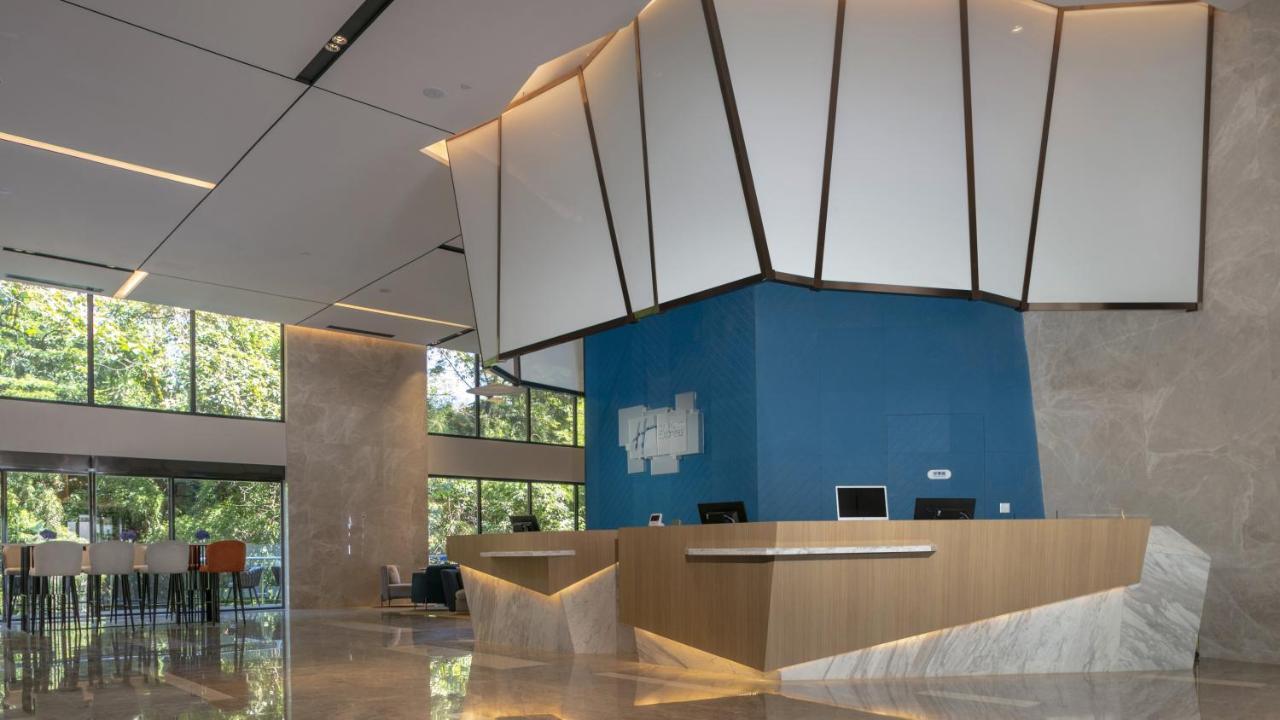 Holiday Inn Express Qiliping By Ihg Emeishan Extérieur photo