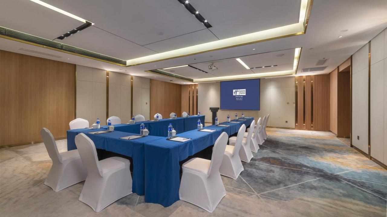 Holiday Inn Express Qiliping By Ihg Emeishan Extérieur photo
