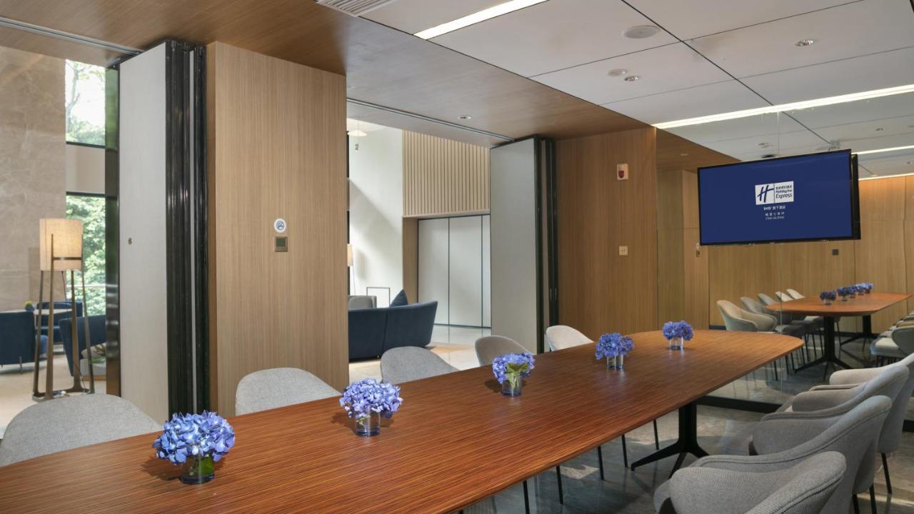Holiday Inn Express Qiliping By Ihg Emeishan Extérieur photo