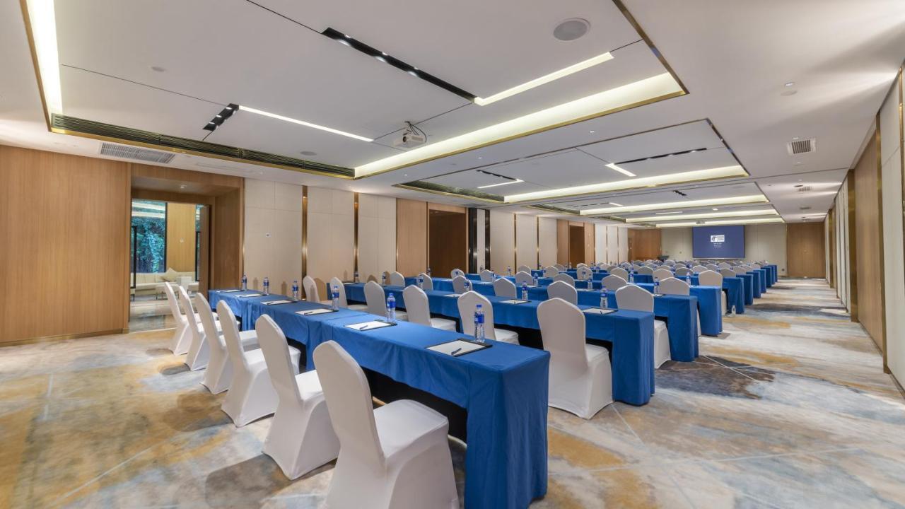 Holiday Inn Express Qiliping By Ihg Emeishan Extérieur photo